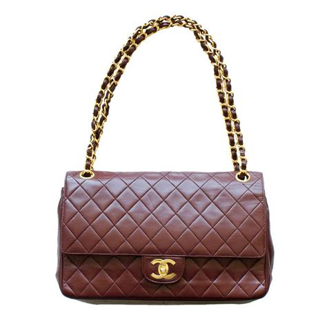 chanel bag ebay|vintage chanel bags 1970s.